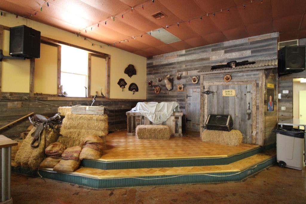 Travelers World Rv Resort San Antonio Eksteriør bilde