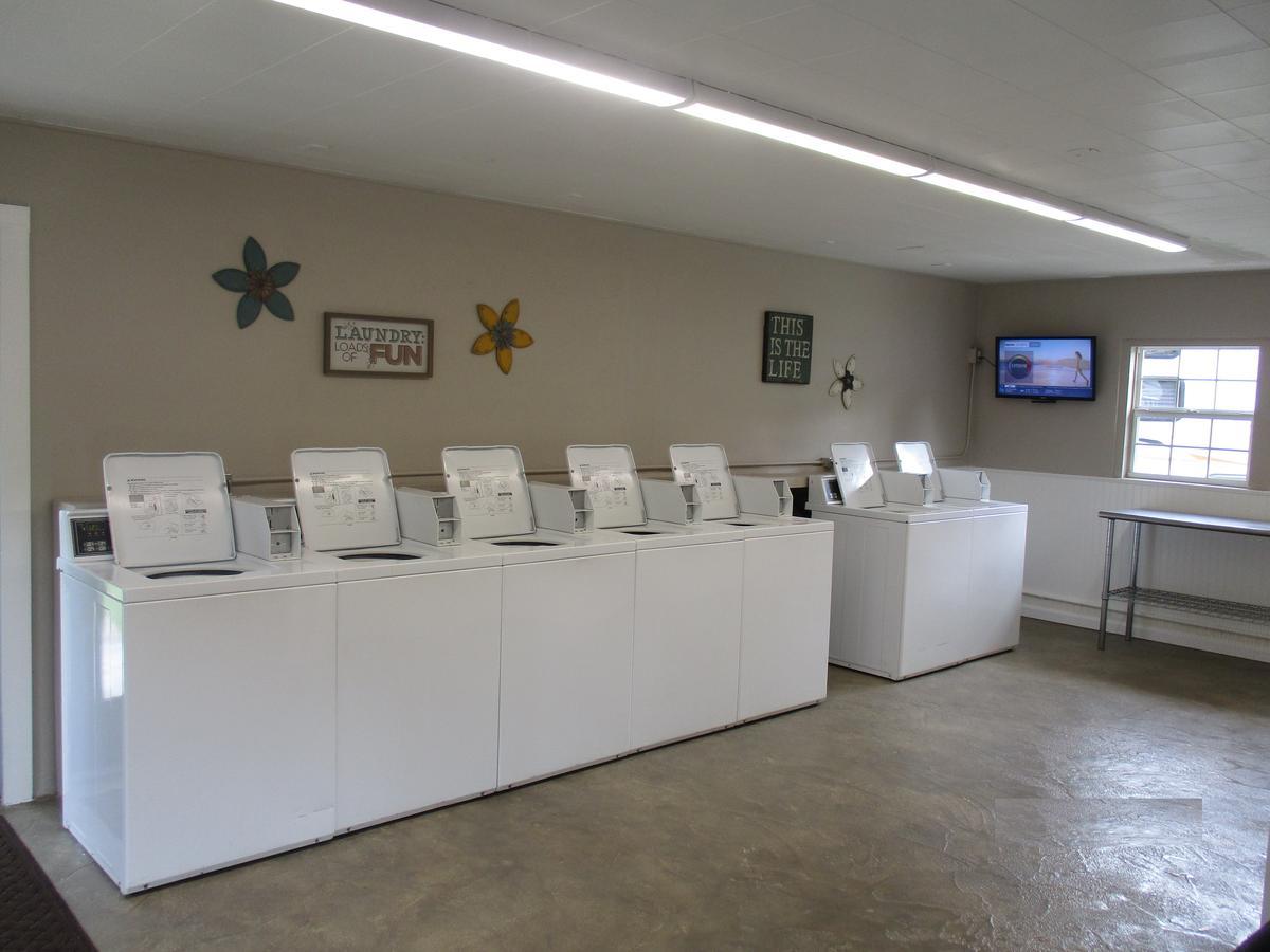 Travelers World Rv Resort San Antonio Eksteriør bilde